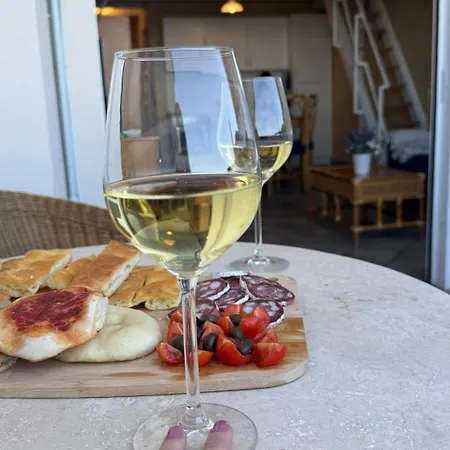 Aurora House -vista Mare Mozzafiato E Parcheggio Privato Daire Porto Santo Stefano (Grosseto)