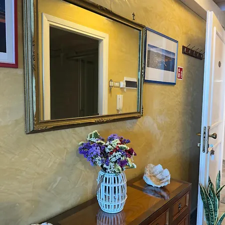 Aurora House -vista Mare Mozzafiato E Parcheggio Privato Porto Santo Stefano (Grosseto)