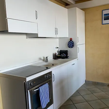 Daire Aurora House -vista Mare Mozzafiato E Parcheggio Privato Porto Santo Stefano (Grosseto)