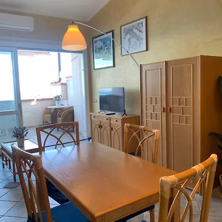 Aurora House -vista Mare Mozzafiato E Parcheggio Privato Porto Santo Stefano (Grosseto)