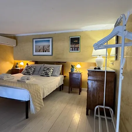 Daire Aurora House -vista Mare Mozzafiato E Parcheggio Privato Porto Santo Stefano (Grosseto)