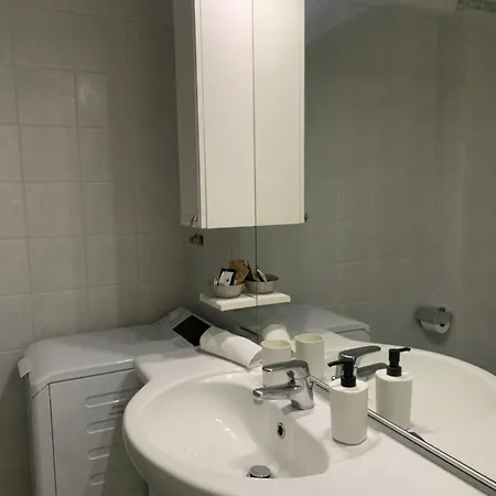 Aurora House -vista Mare Mozzafiato E Parcheggio Privato Daire